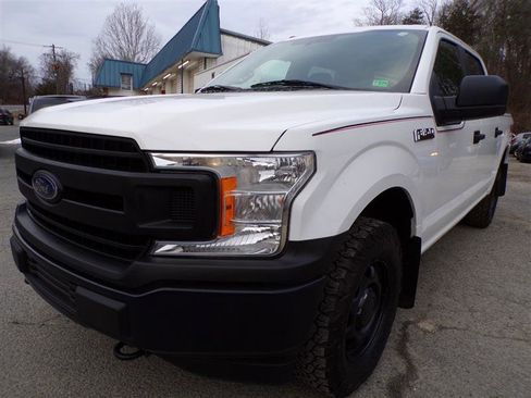 Used 2018 Ford F150 XL w/ Equipment Group 101A Mid image 3