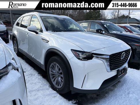 Used 2025 MAZDA CX-90 3.3 Turbo w/ Select Package image 1