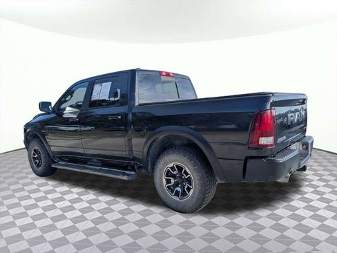 Used 2018 RAM 1500 Rebel image 5