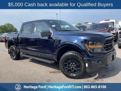 New 2026 Ford F150 XLT w/ Equipment Group 302A MID