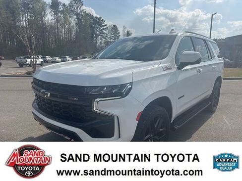 Used 2023 Chevrolet Tahoe Z71 w/ Luxury Package image 7