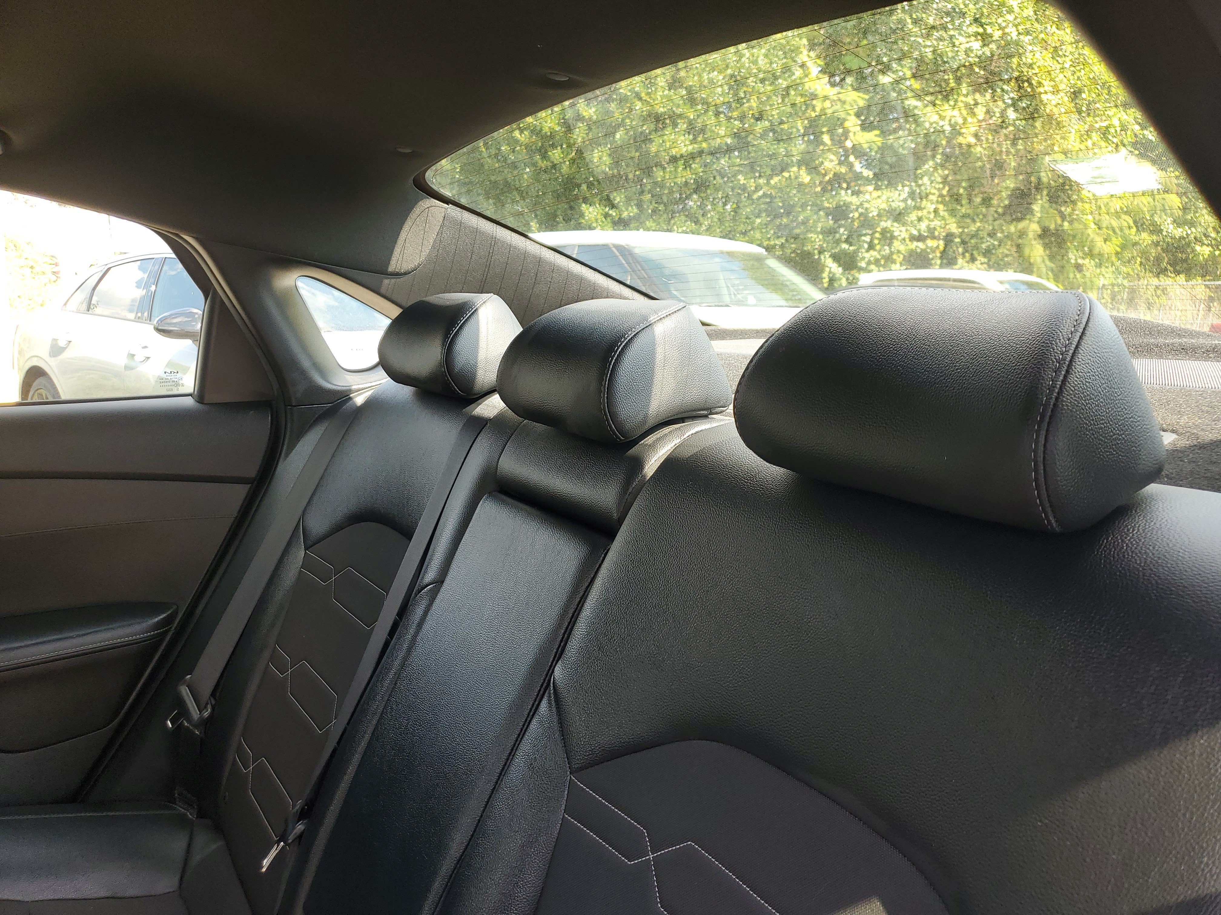 Used 2021 Kia Forte GT-Line w/ GT-Line Premium Package FWD image 9