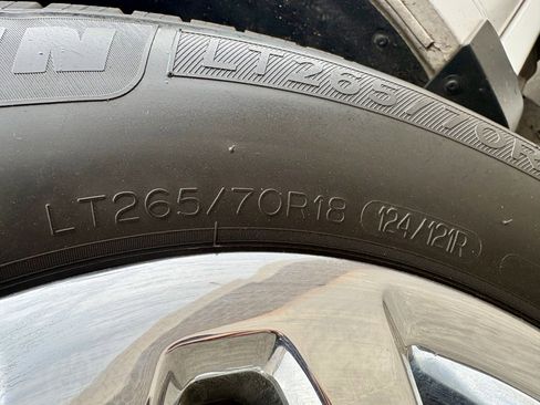 Used 2019 Chevrolet Silverado 2500 LTZ image 10