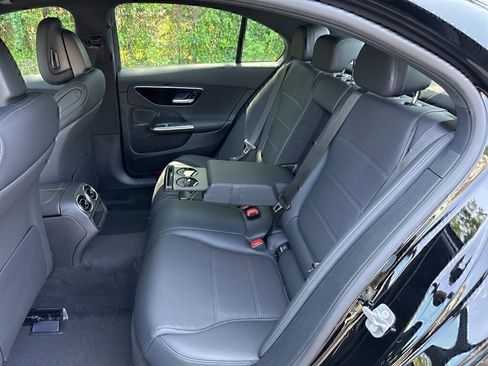 Certified 2025 Mercedes-Benz C 300 4MATIC Sedan image 18