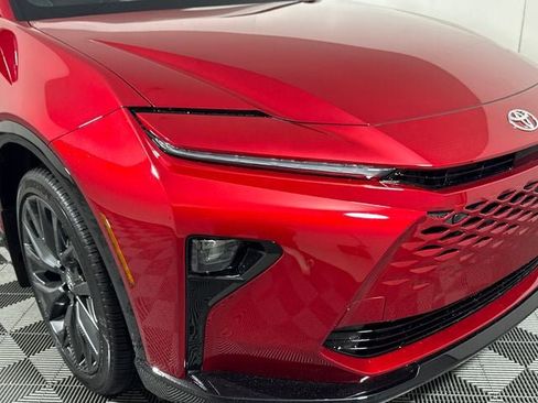 New 2026 Toyota Crown Signia AWD/4WD image 12