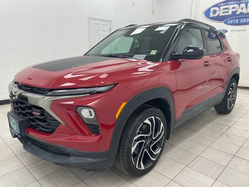 Certified 2026 Chevrolet TrailBlazer RS w/ Convenience Package AWD/4WD image 19