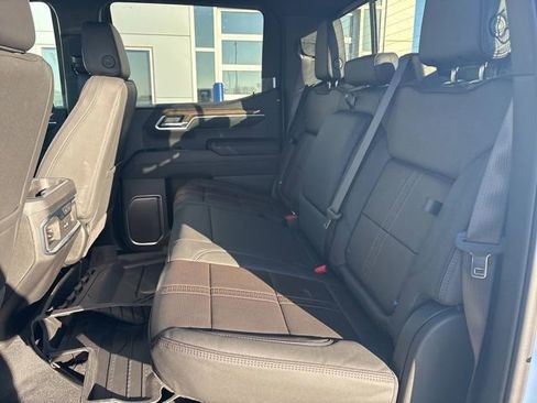 New 2026 Chevrolet Silverado 1500 High Country w/ High Country Premium Package image 19