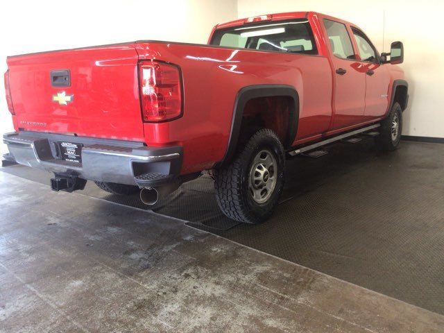 Used 2017 Chevrolet Silverado 2500 W/T AWD/4WD image 6