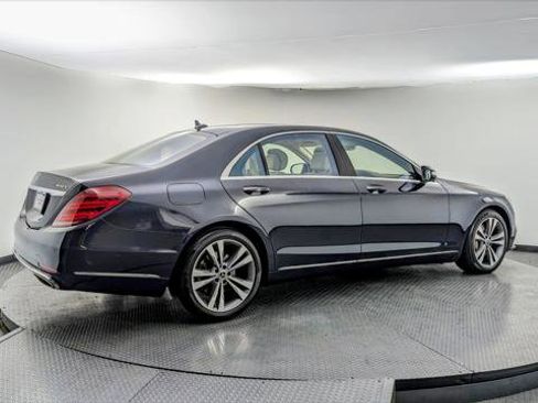 Used 2018 Mercedes-Benz S 450 4MATIC Sedan w/ Premium Package image 7