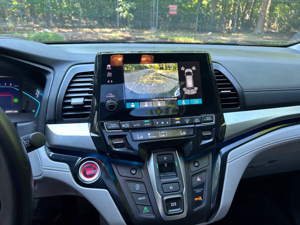 Used 2022 Honda Odyssey Touring image 18