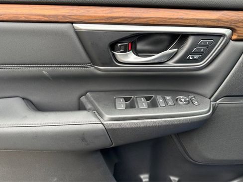 Certified 2021 Honda CR-V EX-L image 12