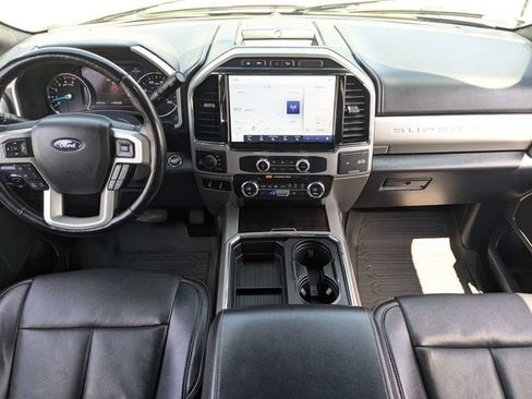 Used 2022 Ford F250 Lariat w/ Lariat Ultimate Package AWD/4WD image 15