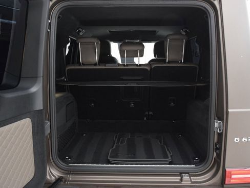 Used 2024 Mercedes-Benz G 63 AMG 4MATIC image 34