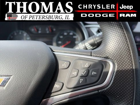 Used 2025 Chevrolet Malibu LT FWD image 14
