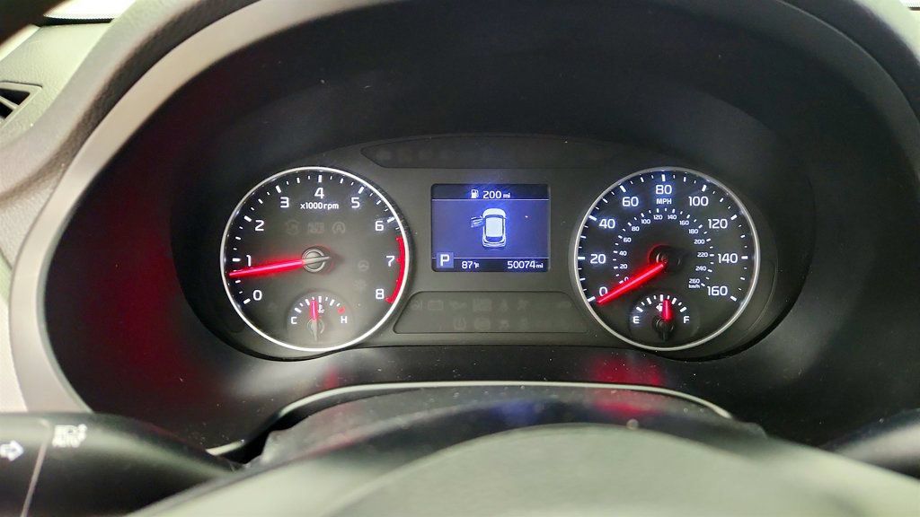 Used 2023 Kia Seltos LX AWD/4WD image 13