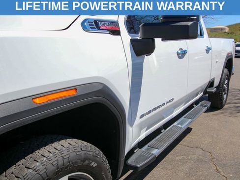 Used 2025 GMC Sierra 3500 SLT w/ SLT Premium Package AWD/4WD image 18