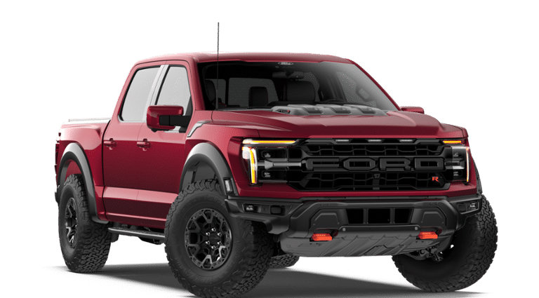 New 2026 Ford F150 Raptor w/ Equipment Group 803A Raptor R AWD/4WD image 26