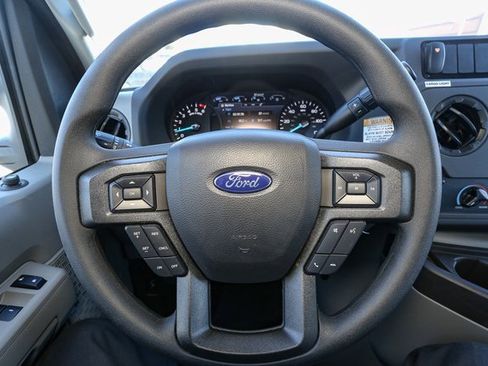 New 2026 Ford E-350 and Econoline 350 Super Duty w/ Power Equipment Group RWD image 20