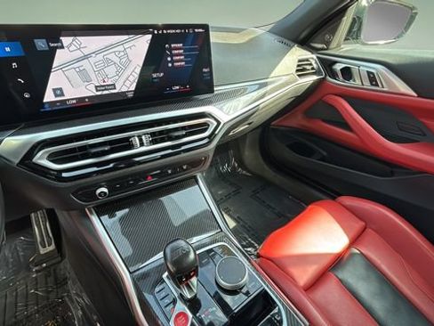 Used 2024 BMW M4 xDrive Competition AWD/4WD image 28
