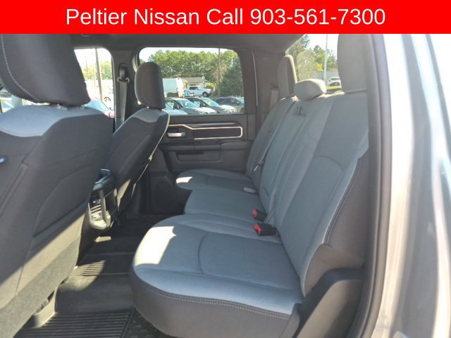 Used 2024 RAM 2500 Big Horn w/ Off Road Package AWD/4WD image 11