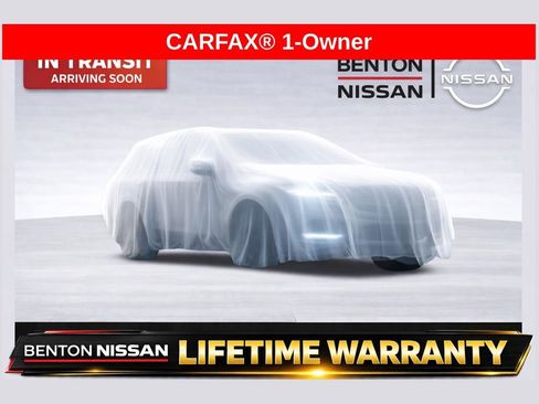 Used 2021 Nissan Armada Platinum w/ Captain's Chairs Package RWD image 1