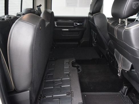 Used 2014 RAM 1500 Limited AWD/4WD image 14