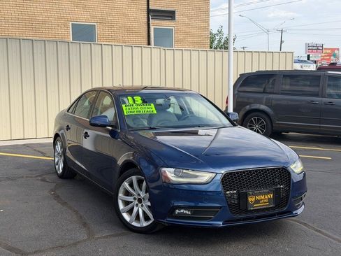 Used 2013 Audi A4 2.0T Premium Plus AWD/4WD image 59