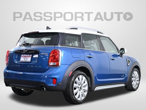 Used 2019 MINI Cooper Countryman S AWD/4WD image 7