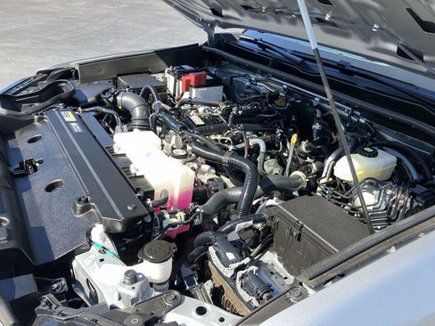 Certified 2025 Toyota 4Runner TRD Sport image 36