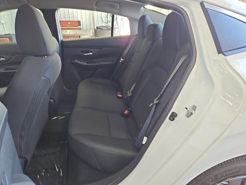 New 2026 Nissan Sentra S image 11