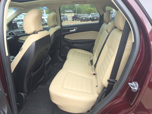 Certified 2017 Ford Edge SEL w/ Equipment Group 201A FWD image 9