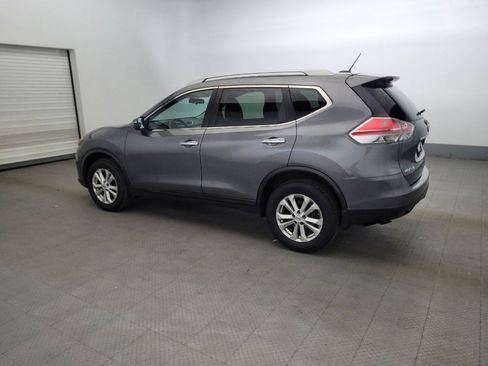Used 2015 Nissan Rogue SV w/ SV Moonroof Package AWD/4WD image 3