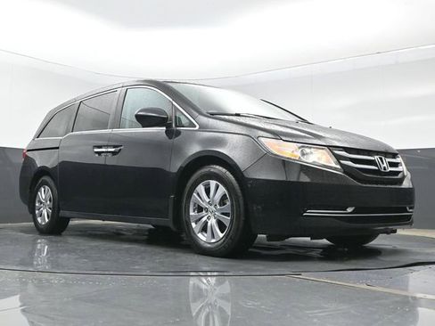 Used 2016 Honda Odyssey EX-L image 26