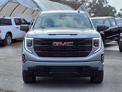 Used 2023 GMC Sierra 1500 Pro w/ Graphite Edition image 2