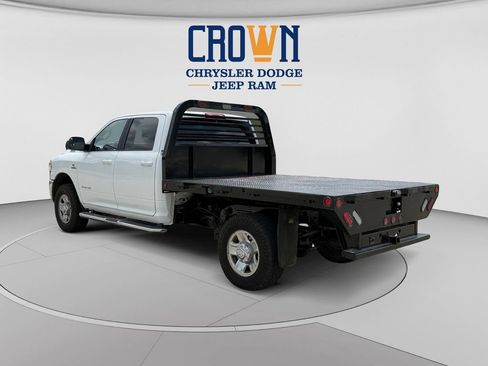Used 2022 RAM 2500 Big Horn AWD/4WD image 5