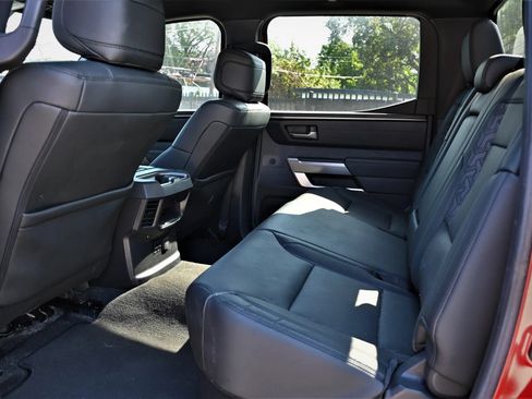 Used 2025 Toyota Tundra SR5 w/ SR5 Premium Package AWD/4WD image 10