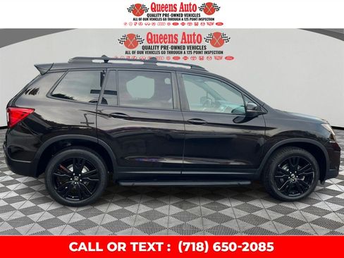 Used 2019 Honda Passport Sport image 8