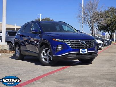 Certified 2023 Hyundai Tucson SEL