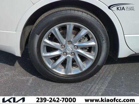 Used 2019 Buick Envision Essence image 11