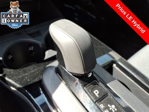 Used 2024 Toyota Prius LE FWD image 21