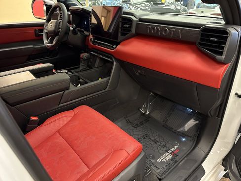 Used 2026 Toyota Sequoia TRD Pro image 18