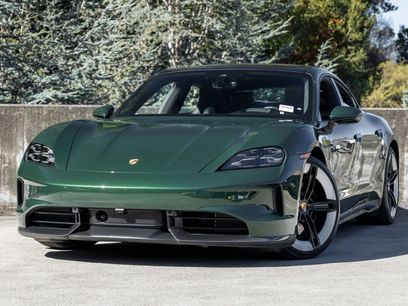 Certified 2025 Porsche Taycan GTS