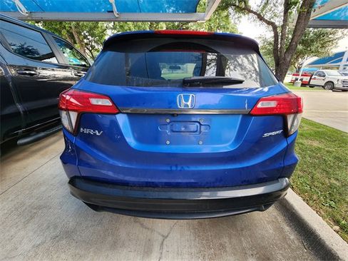 Used 2022 Honda HR-V Sport image 5