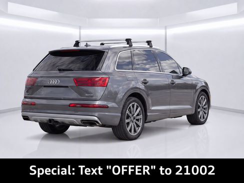 Used 2018 Audi Q7 3.0T Premium Plus w/ Premium Plus Package AWD/4WD image 4