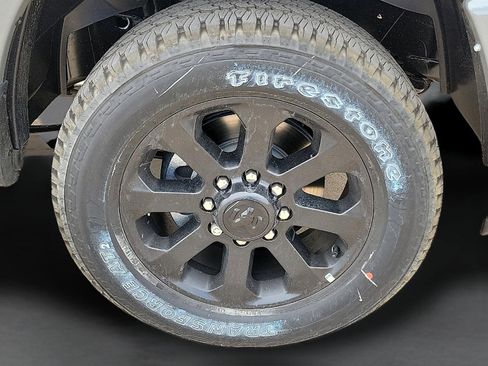New 2026 RAM 2500 Tradesman AWD/4WD image 7