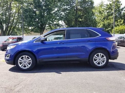 Used 2015 Ford Edge SEL w/ Equipment Group 201A FWD image 9