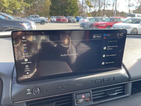 New 2026 Honda Passport TrailSport image 8