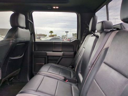 Used 2018 Ford F150 Raptor w/ Equipment Group 802A Luxury image 15