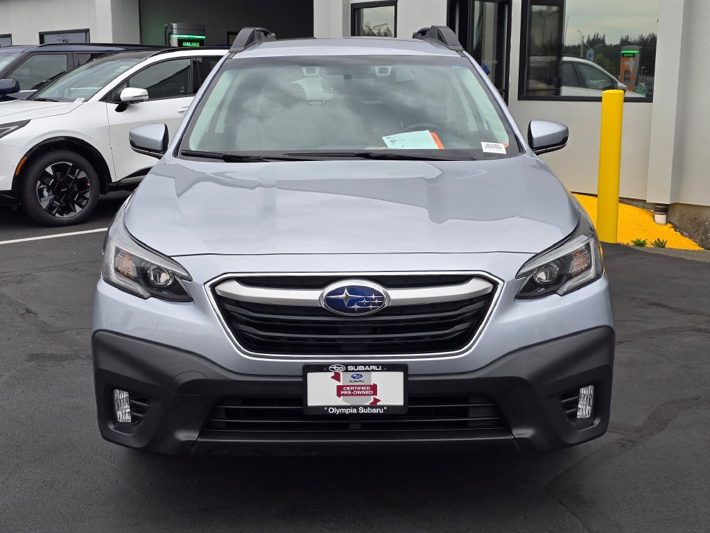Certified 2022 Subaru Outback Premium AWD/4WD image 2