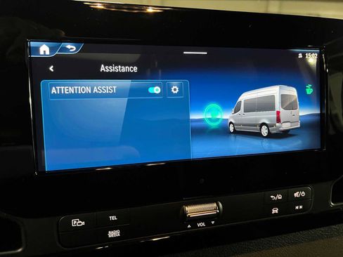 Used 2026 Mercedes-Benz Sprinter 2500 image 31